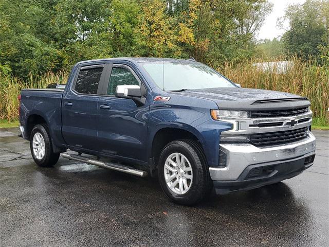 used 2021 Chevrolet Silverado 1500 car, priced at $29,000