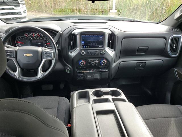 used 2021 Chevrolet Silverado 1500 car, priced at $29,000