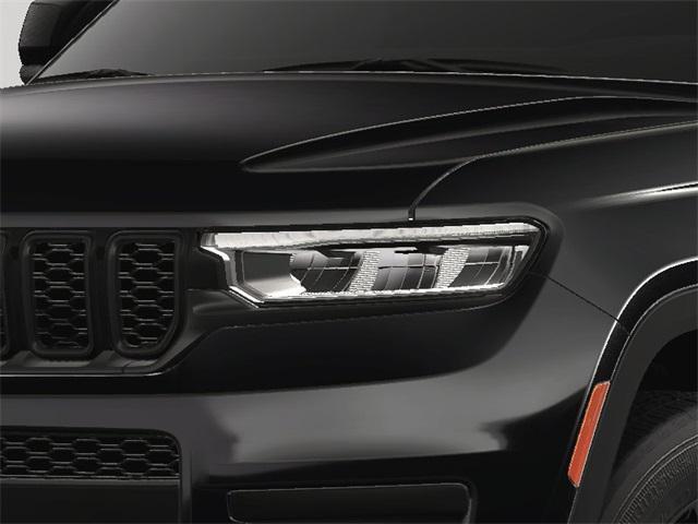 new 2025 Jeep Grand Cherokee L car, priced at $43,524
