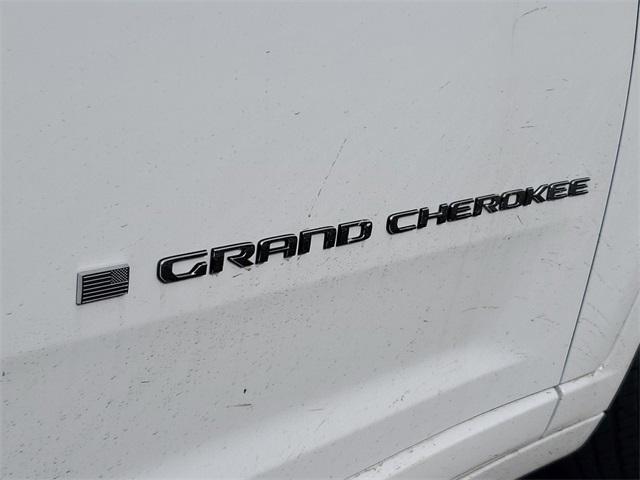 new 2024 Jeep Grand Cherokee L car, priced at $53,990