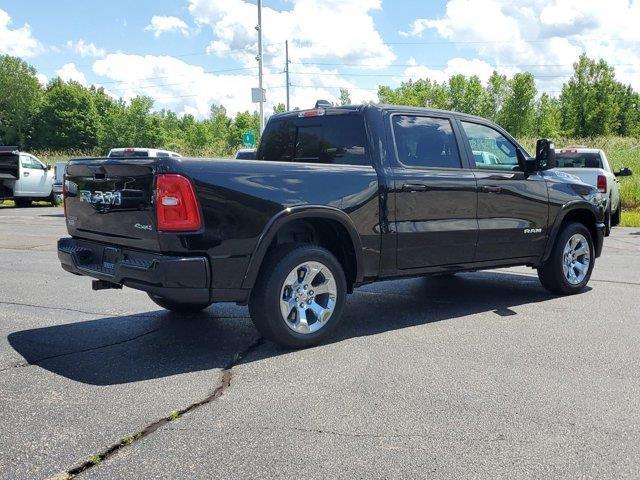 new 2025 Ram 1500 car, priced at $54,231