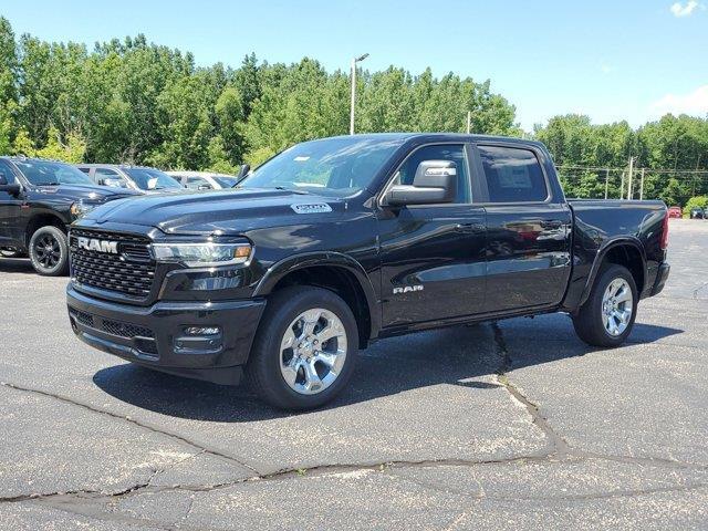 new 2025 Ram 1500 car, priced at $54,231