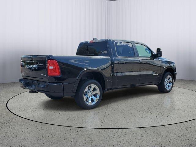 new 2025 Ram 1500 car, priced at $54,231