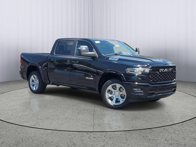 new 2025 Ram 1500 car, priced at $54,231