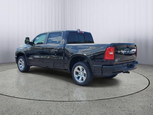 new 2025 Ram 1500 car, priced at $54,231