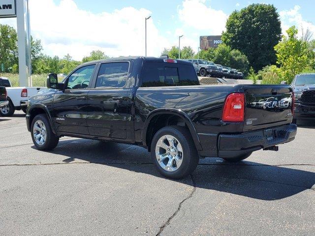 new 2025 Ram 1500 car, priced at $54,231