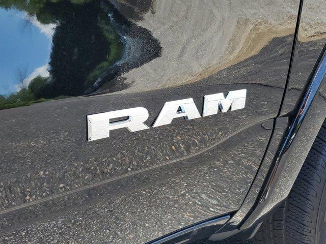 new 2025 Ram 1500 car, priced at $54,231