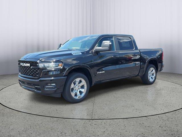 new 2025 Ram 1500 car, priced at $54,231