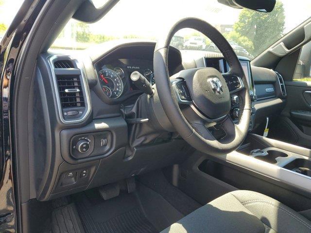 new 2025 Ram 1500 car, priced at $54,231