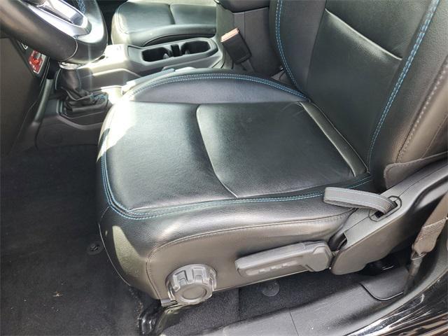 used 2022 Jeep Wrangler Unlimited 4xe car, priced at $33,860