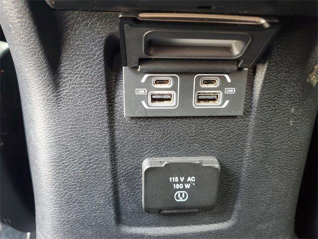 used 2022 Jeep Wrangler Unlimited 4xe car, priced at $33,860