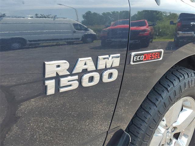 used 2015 Ram 1500 car, priced at $16,424