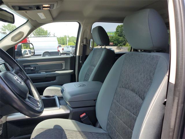 used 2015 Ram 1500 car, priced at $16,424