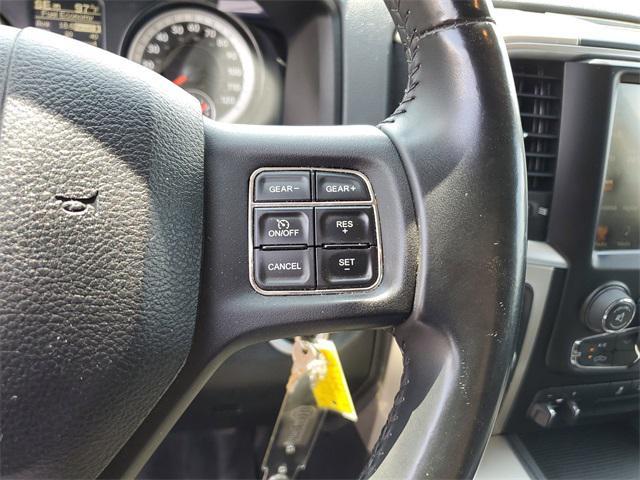 used 2015 Ram 1500 car, priced at $16,424