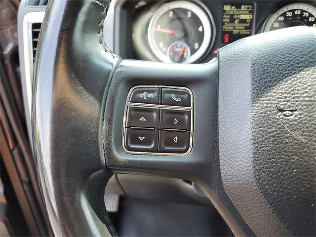 used 2015 Ram 1500 car, priced at $16,424