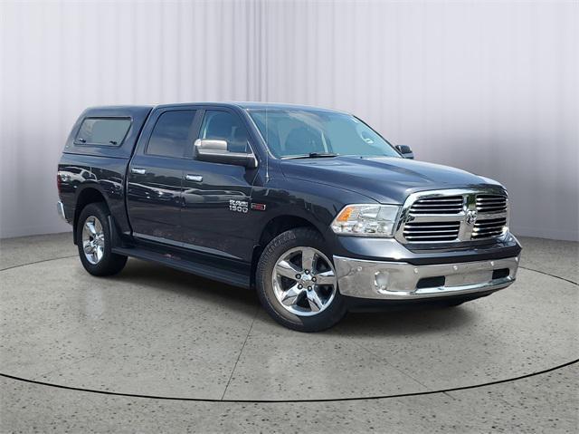 used 2015 Ram 1500 car, priced at $16,424