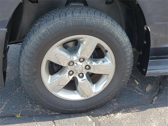 used 2015 Ram 1500 car, priced at $16,424