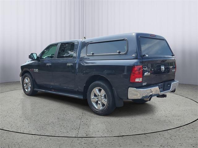 used 2015 Ram 1500 car, priced at $16,424