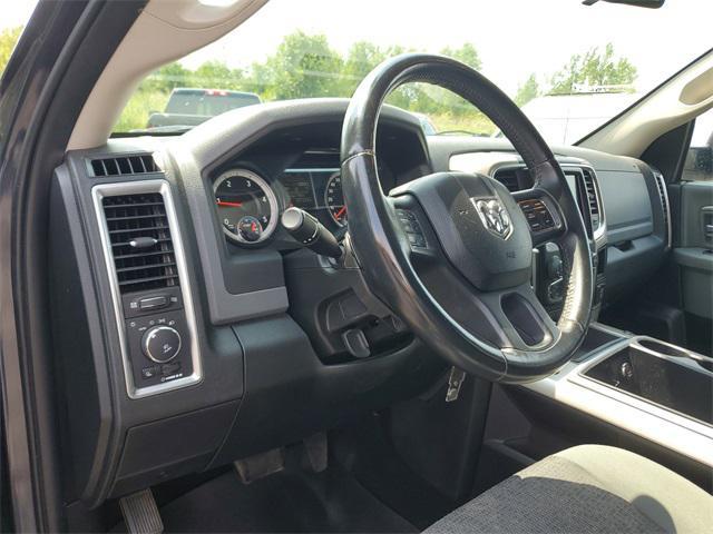 used 2015 Ram 1500 car, priced at $16,424