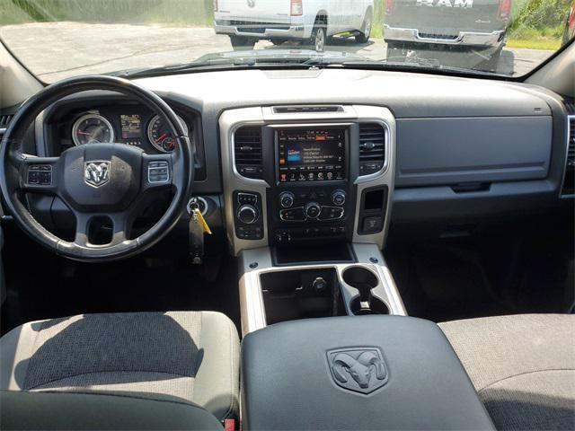 used 2015 Ram 1500 car, priced at $16,424