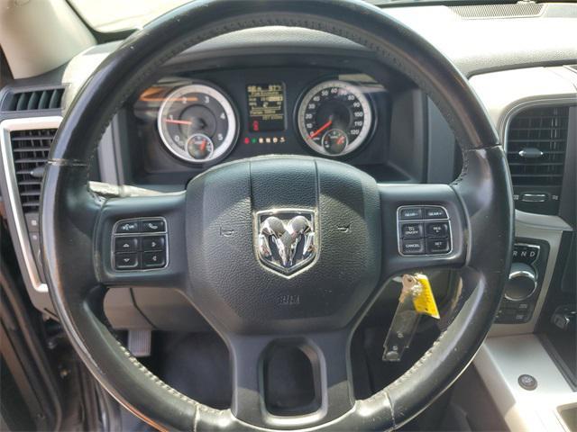 used 2015 Ram 1500 car, priced at $16,424