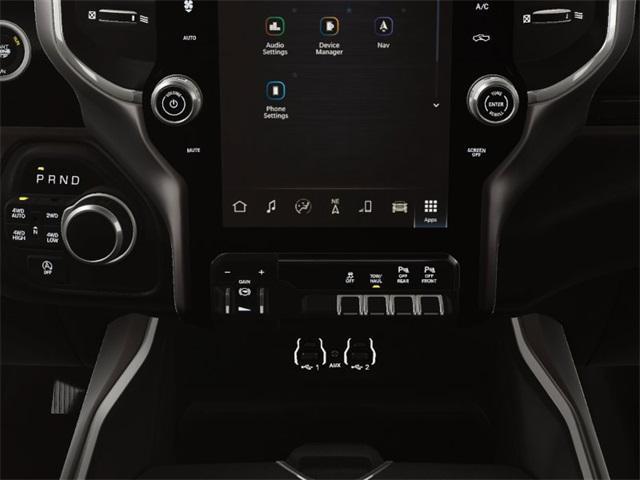 new 2026 Ram 1500 car, priced at $54,224