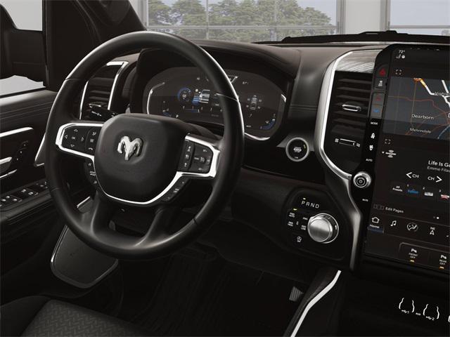 new 2026 Ram 1500 car, priced at $64,254