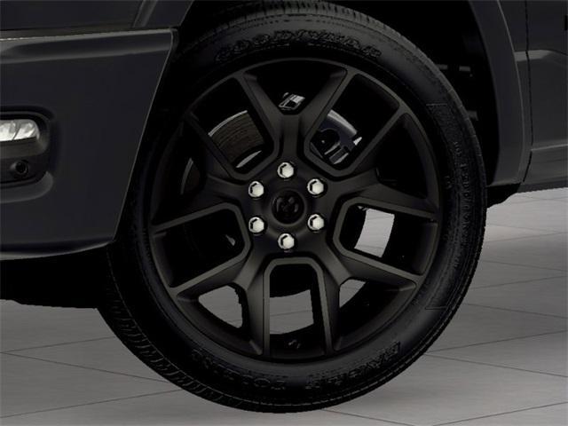 new 2026 Ram 1500 car, priced at $64,254