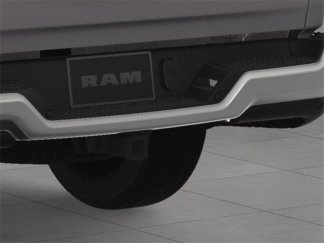 new 2025 Ram 1500 car, priced at $46,388
