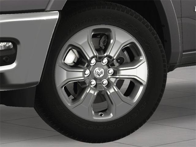 new 2025 Ram 1500 car, priced at $46,388