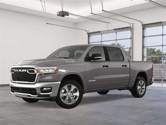 new 2025 Ram 1500 car, priced at $46,388