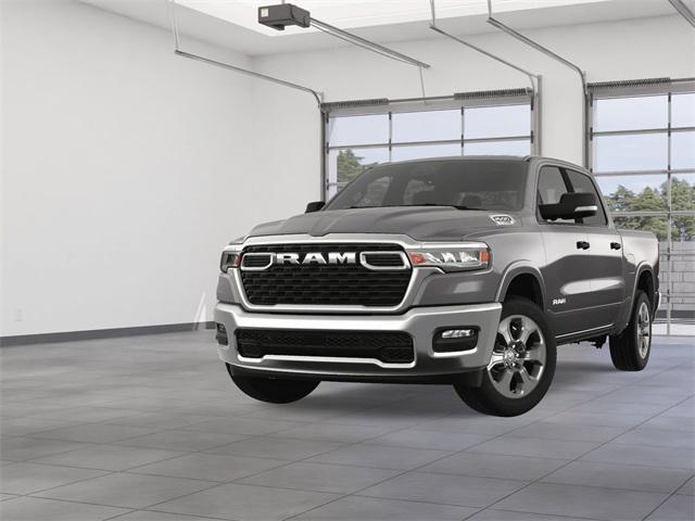new 2025 Ram 1500 car, priced at $58,375