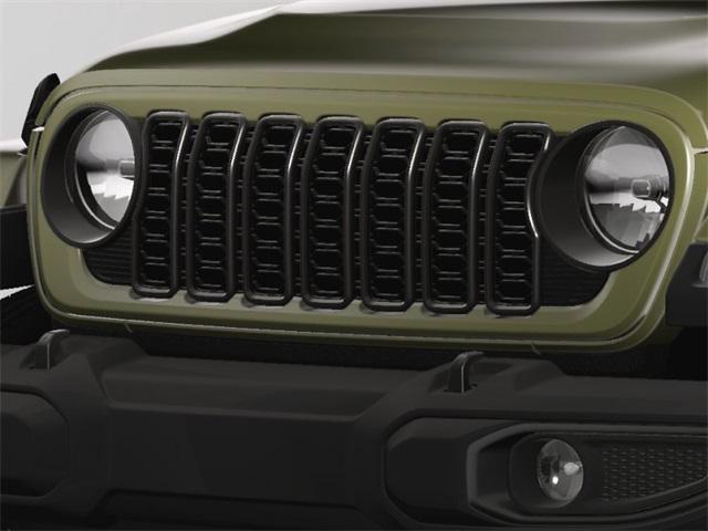 new 2025 Jeep Gladiator car, priced at $43,737
