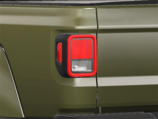 new 2025 Jeep Gladiator car, priced at $43,737