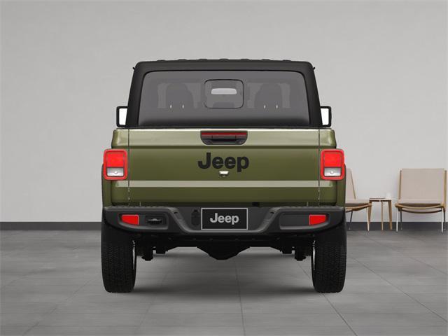 new 2025 Jeep Gladiator car, priced at $43,737