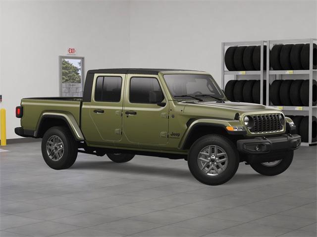new 2025 Jeep Gladiator car, priced at $43,737