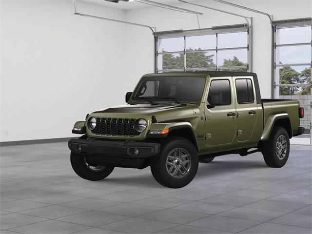 new 2025 Jeep Gladiator car, priced at $48,180