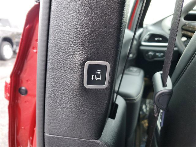 used 2024 Chrysler Pacifica car, priced at $44,800