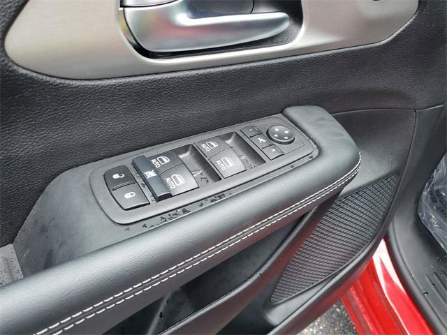 used 2024 Chrysler Pacifica car, priced at $44,800