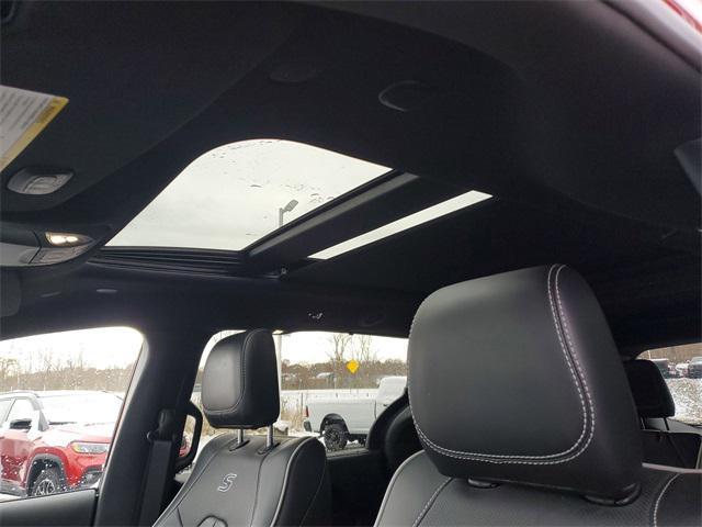 used 2024 Chrysler Pacifica car, priced at $44,800