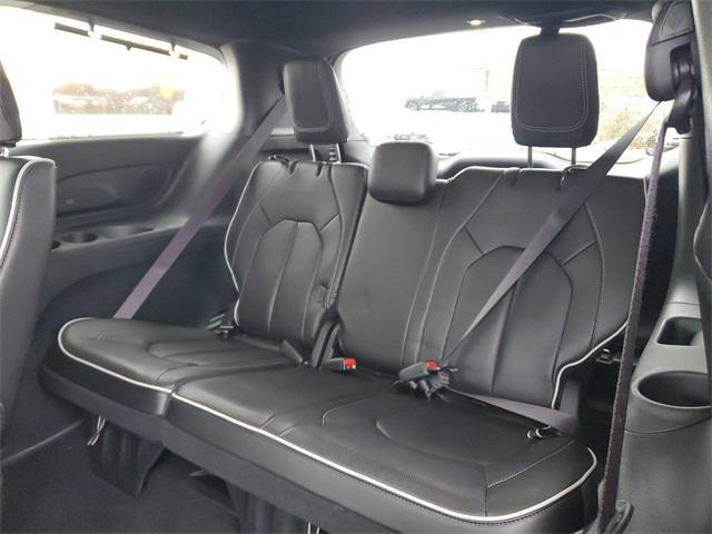 used 2024 Chrysler Pacifica car, priced at $44,800