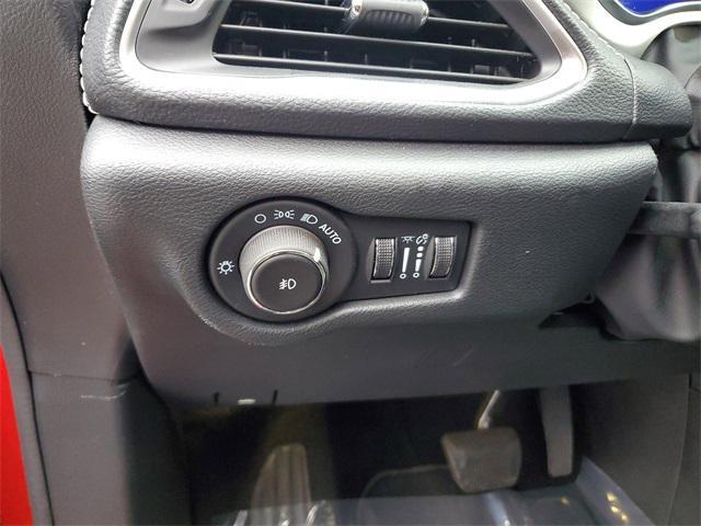 used 2024 Chrysler Pacifica car, priced at $44,800