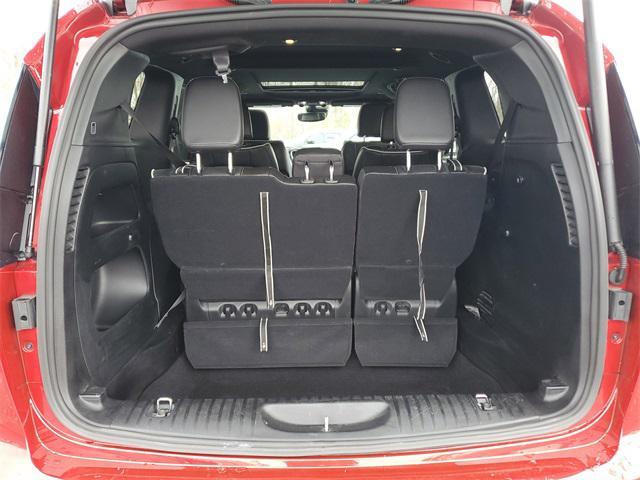 used 2024 Chrysler Pacifica car, priced at $44,800