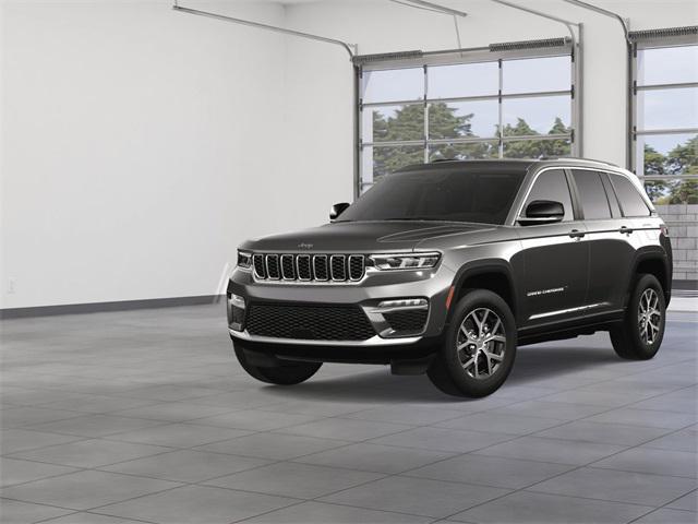 new 2025 Jeep Grand Cherokee car, priced at $46,810