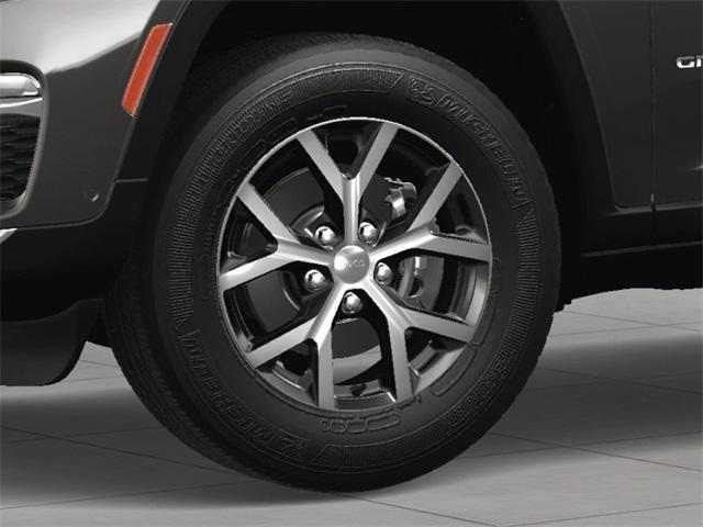 new 2025 Jeep Grand Cherokee car, priced at $46,810