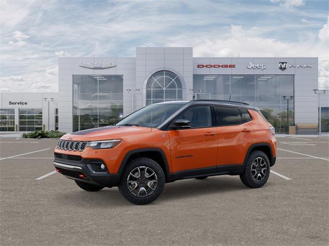 new 2026 Jeep Compass car, priced at $28,988
