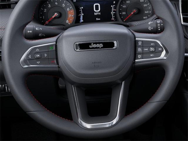new 2026 Jeep Compass car, priced at $28,988