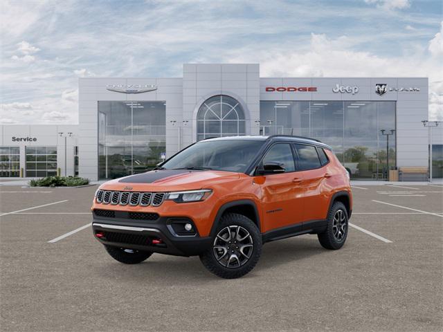new 2026 Jeep Compass car, priced at $28,988