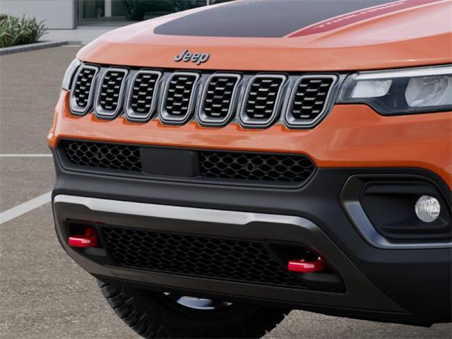 new 2026 Jeep Compass car, priced at $28,988