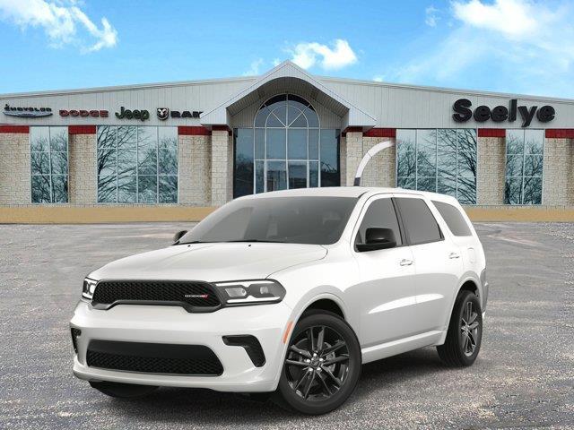 new 2024 Dodge Durango car, priced at $45,116